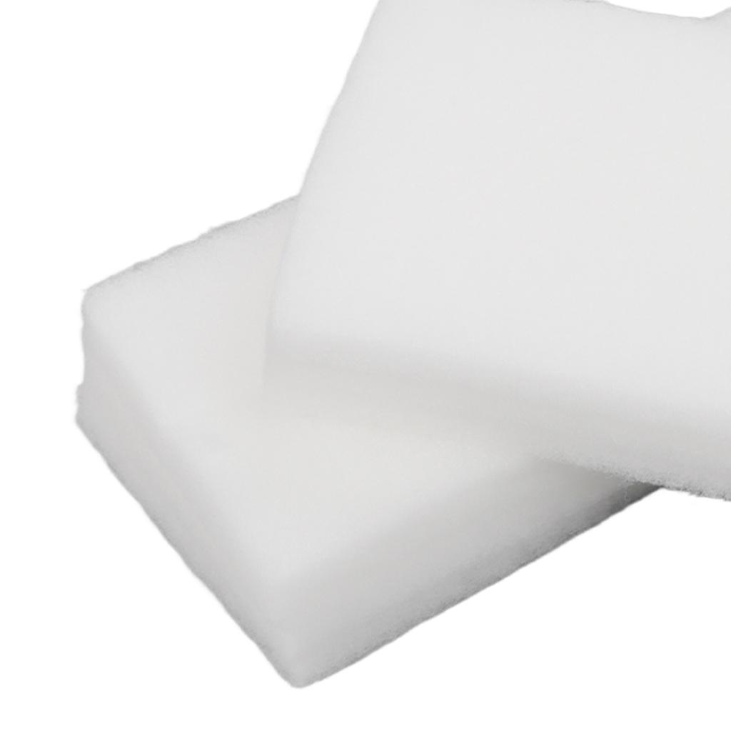 6pcs Fish Filter Pad Aquarium Biochemical Cotton Pad for Seawater Water Water s