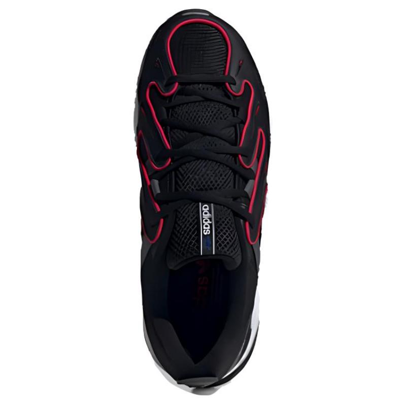 Adidas Eqt Gazelle Black Energy Pink Sneakers EE4808