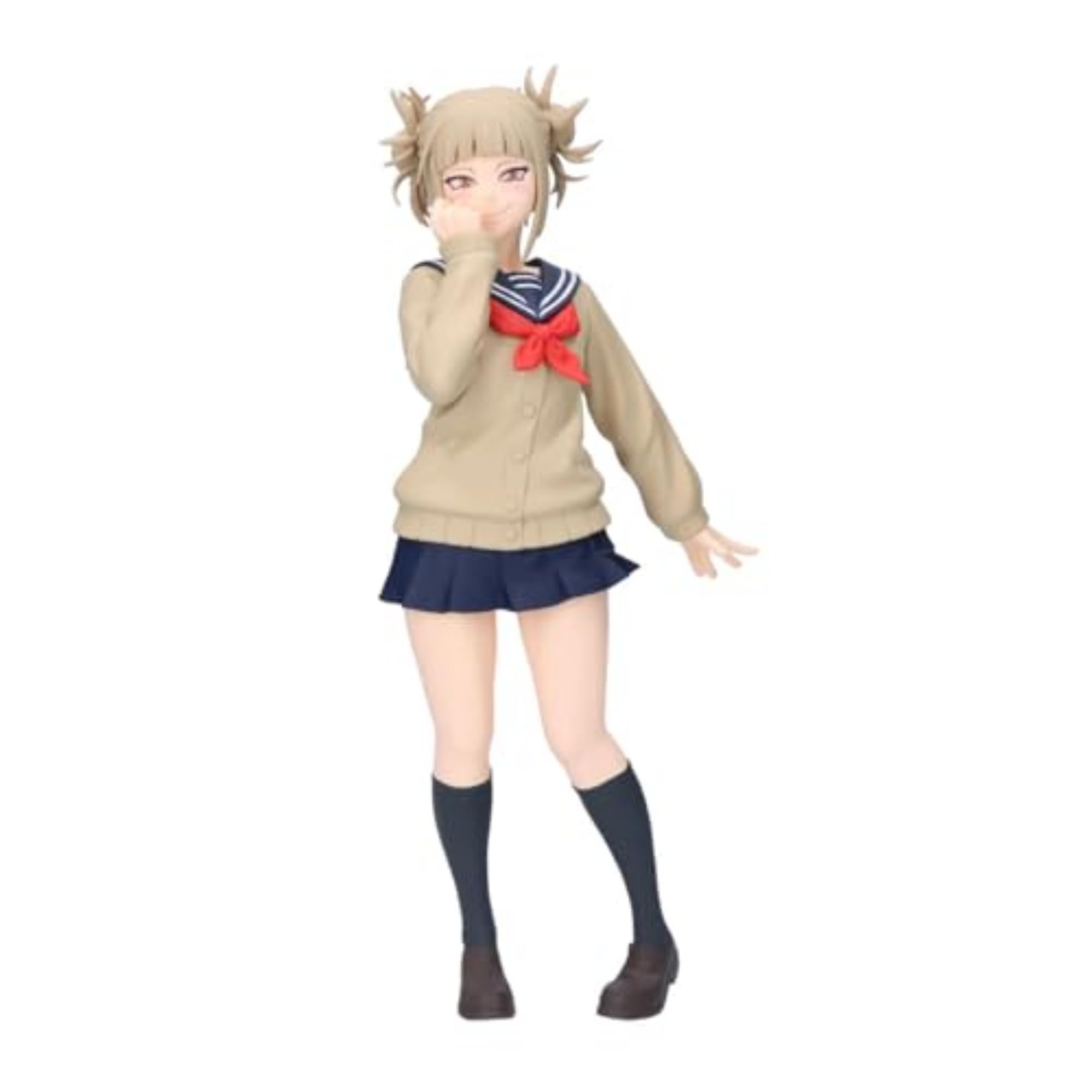 

Banpresto Himiko Toga My Hero Academia Action Figure Glitter Glamours 22cm BP28917P Multicolor Figure Perfect for Anime Fans - & - - Collector s -