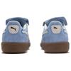 Puma Palermo Unisex White Blue 404836-04