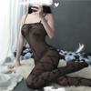 Cross-border New Sex Rose Jacquard Stockings, Foreign Trade Sexy Suspender Stockings Onesie, One Piece Is Sent On Behalf of Others.