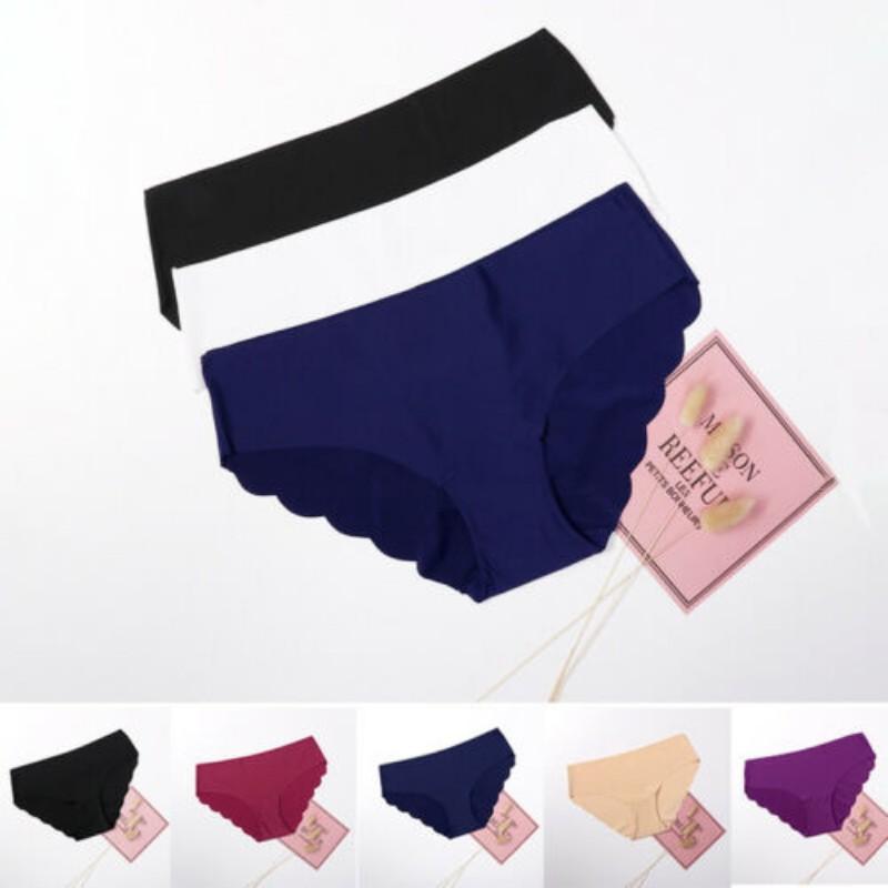 3pcs/pack Women Seamless Panties