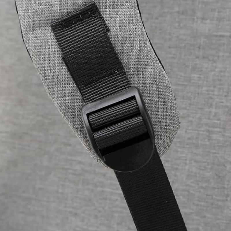 Hengyuanxiang Business Commute Laptop Backpack 15.6-inch