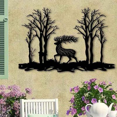 Accesorii pentru decor – Produse din metal