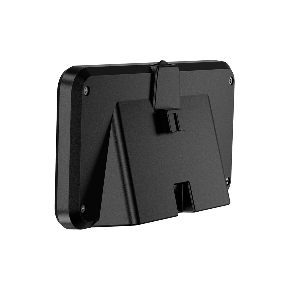 Portable and Compact GPS Car Head Up Display Speedometer Overspeed Alarm