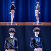 High Quality Pvc Evangelion Action Figure Stunning 23cm Shinji Ikari Collectible Model