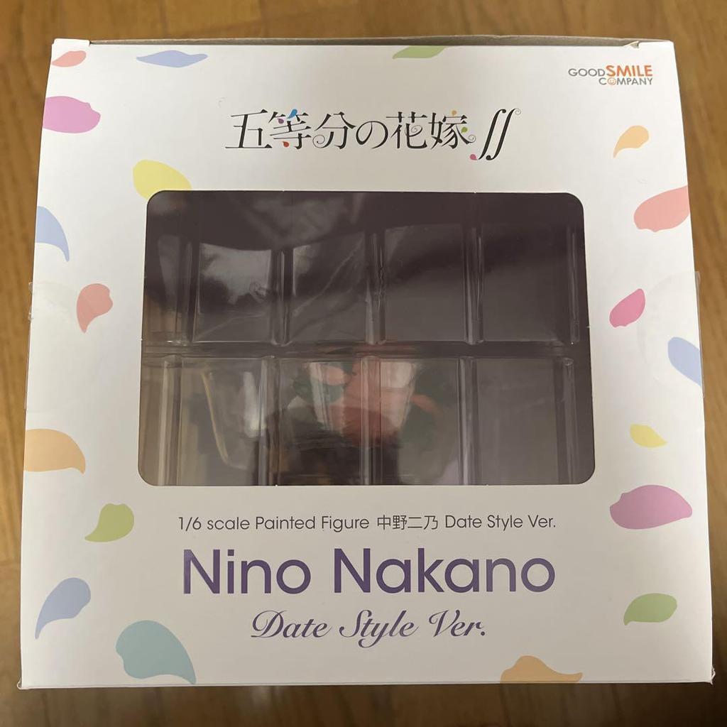 [USED] Nakano Nino Date Style Ver.