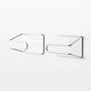 MUJI Kitchen Paper Holder that can be used to fit stainless steel sizes MAF95A3A