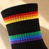 2PCS Breathable Mesh Athletic Socks Cotton Sports Running Socks Durable Running Socks  Running