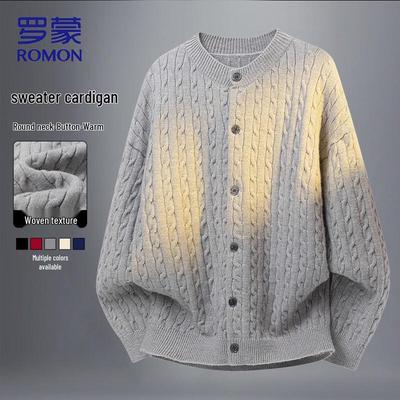 Warme Kleidung – Herren-Cardigans