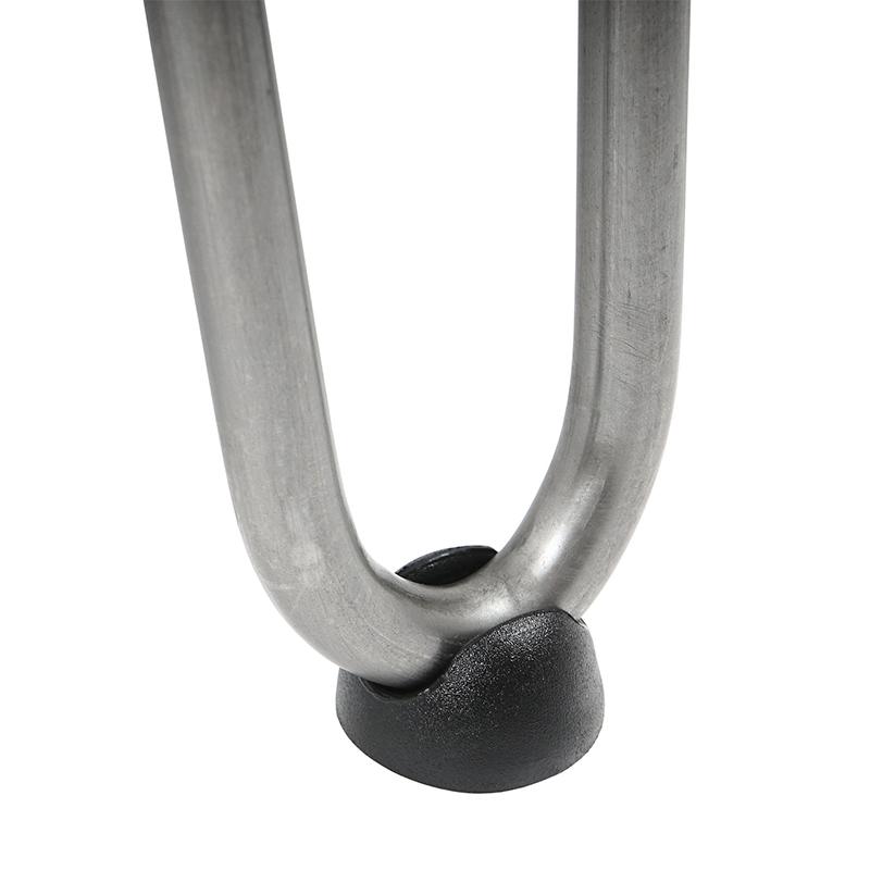 10Pcs Chair Foot Protector Furniture Rubber Feet Skate Hairpin Protector Feet For Table For Chairs Barrettes Legs Mattress