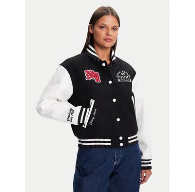 Varsity Bomber Jacket