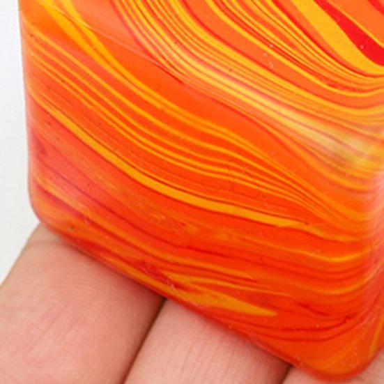1/3Pcs Bear Sugar Stress Ball Anxiety Relief Transparent Squeeze Ball Sensory Toy Portable Travel Sensory Ball Pinch Fidget Toy
