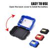Portable COB Headlamps LED Headlight with 3 Modes Outdoor Mini Head Lamp Lighting for Camping Hiking Fishing Cycling