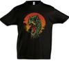 Zombie Rex Kids Boys Kids Boys T-Shirt The T-Rex Walking Dino Tyrannosaurus Dead Fun