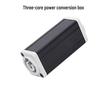 3P LED Display Quick Plug Socket for Solderless Power and Stage Audio Equipment Connection