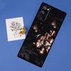 The Vampire Diaries Case For Samsung Galaxy S23 Ultra S21 S20 FE S8 S9 S10 Note 10 Plus Note 20 S22 Ultra Cover