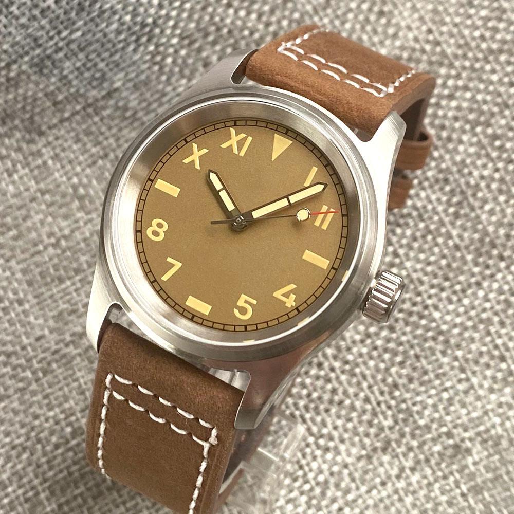 Tandorio 36mm Classic California Dial Automatic