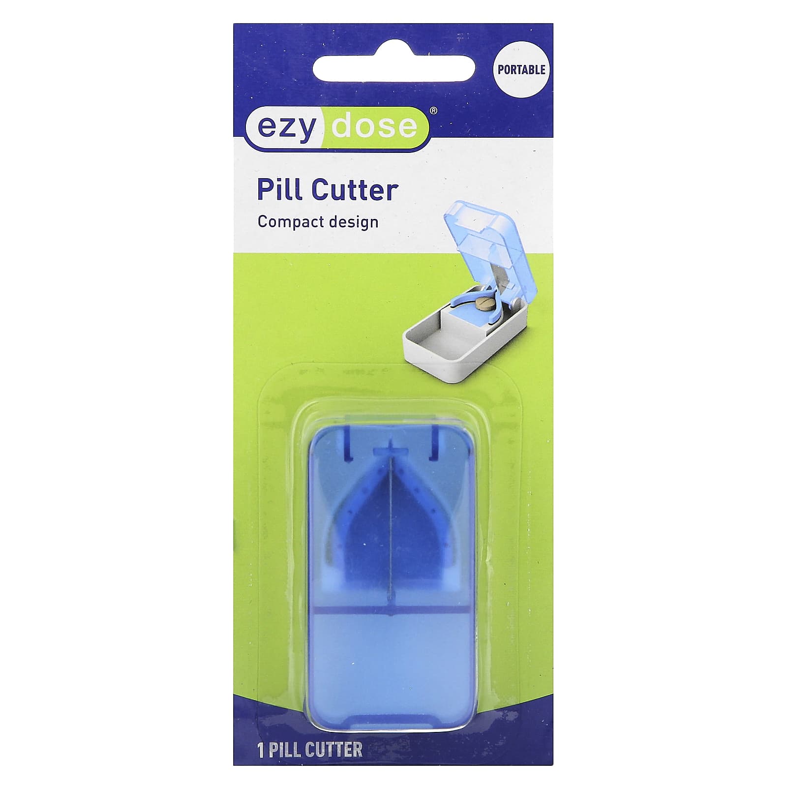 

Pill cutter, 1 pc.