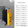 Puxia Explosion-Proof Electric Oil Heater
