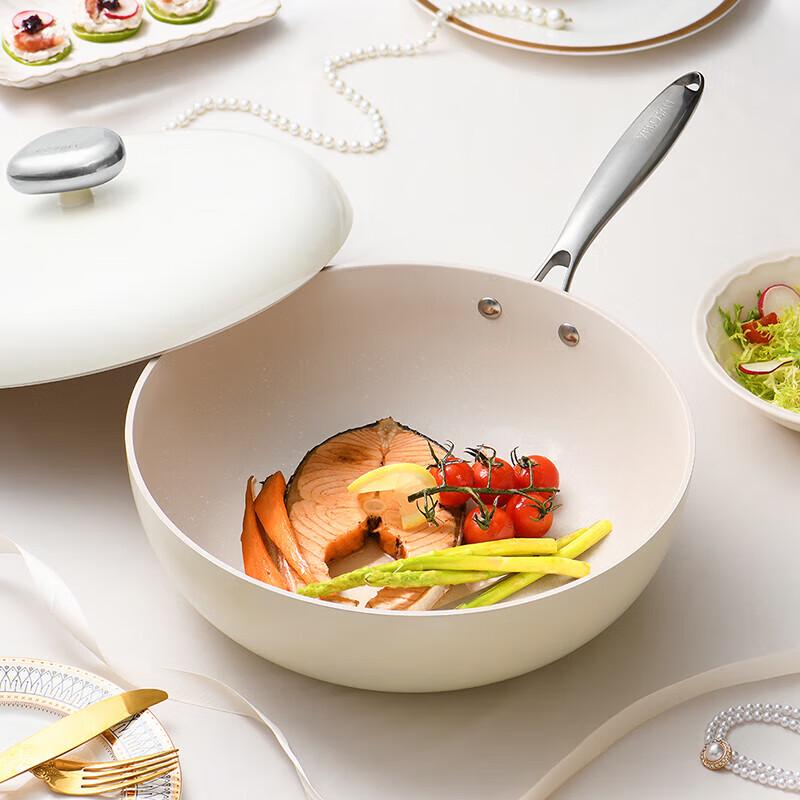 Velosan Maifan Stone Non-Stick Wok