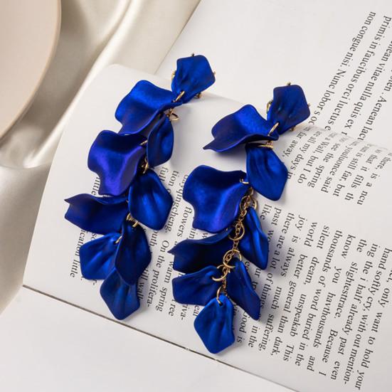 Cercei eleganti pentru femei Accesoriu fermecător Retro