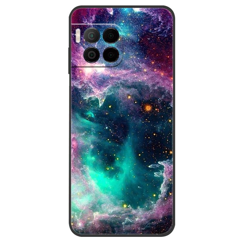 For T-Mobile Revvl 7 Pro T Phone 2 Pro 5G Case TPU Silicone Luxury Space Soft Bumper for T-Mobile T Phone 2 Pro 5G Phone Cover