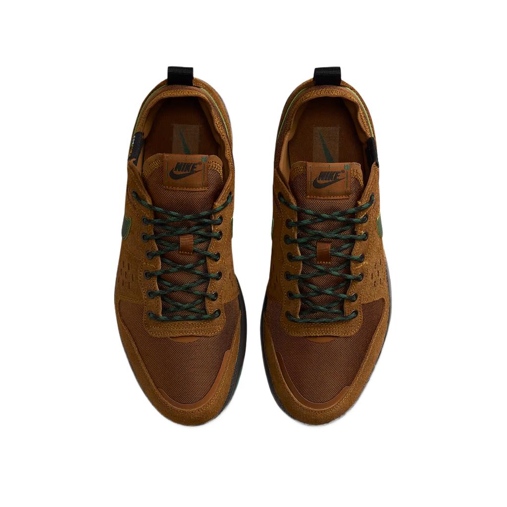 Nike C1TY Premium Cordura Light British Tan Black Fir Men Sneakers Brown HJ4316-201