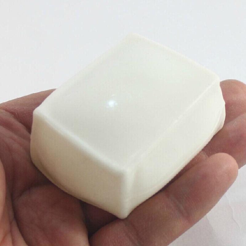 Supply Vent White Tofu Hand Pinch Tricky Weird Decompression Toy Funny Decompression