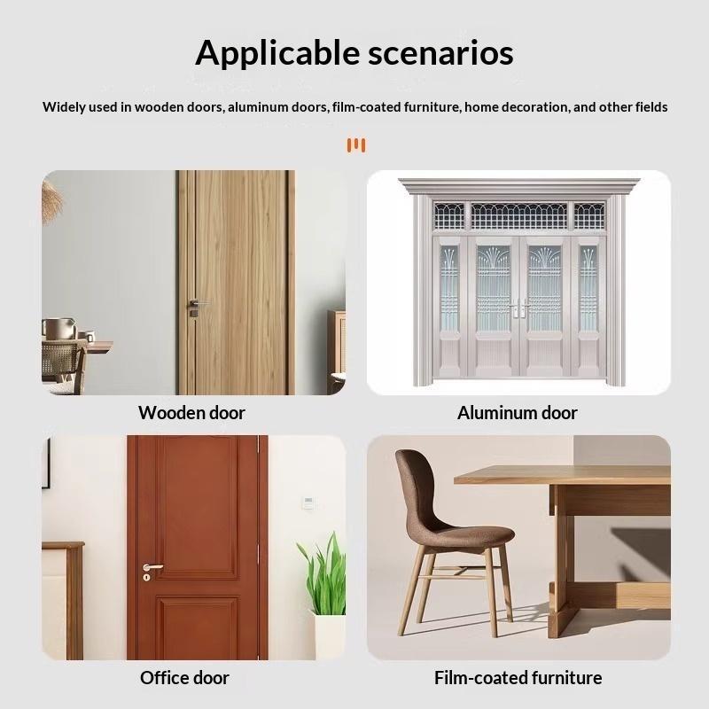 New 3 In 1 Heavy Duty Automatic Door Closer,Spring Hinges,90 Degree Positioning Door Stopper For Commercial/Residential Doors