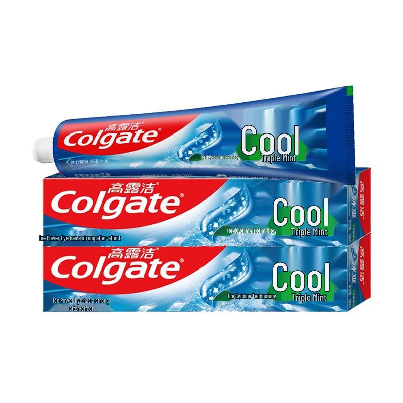 

Colgate Ice Fresh Mint Toothpaste