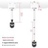 Shenghua Sitong Electric Telescopic Ceiling Mount (CN Version)