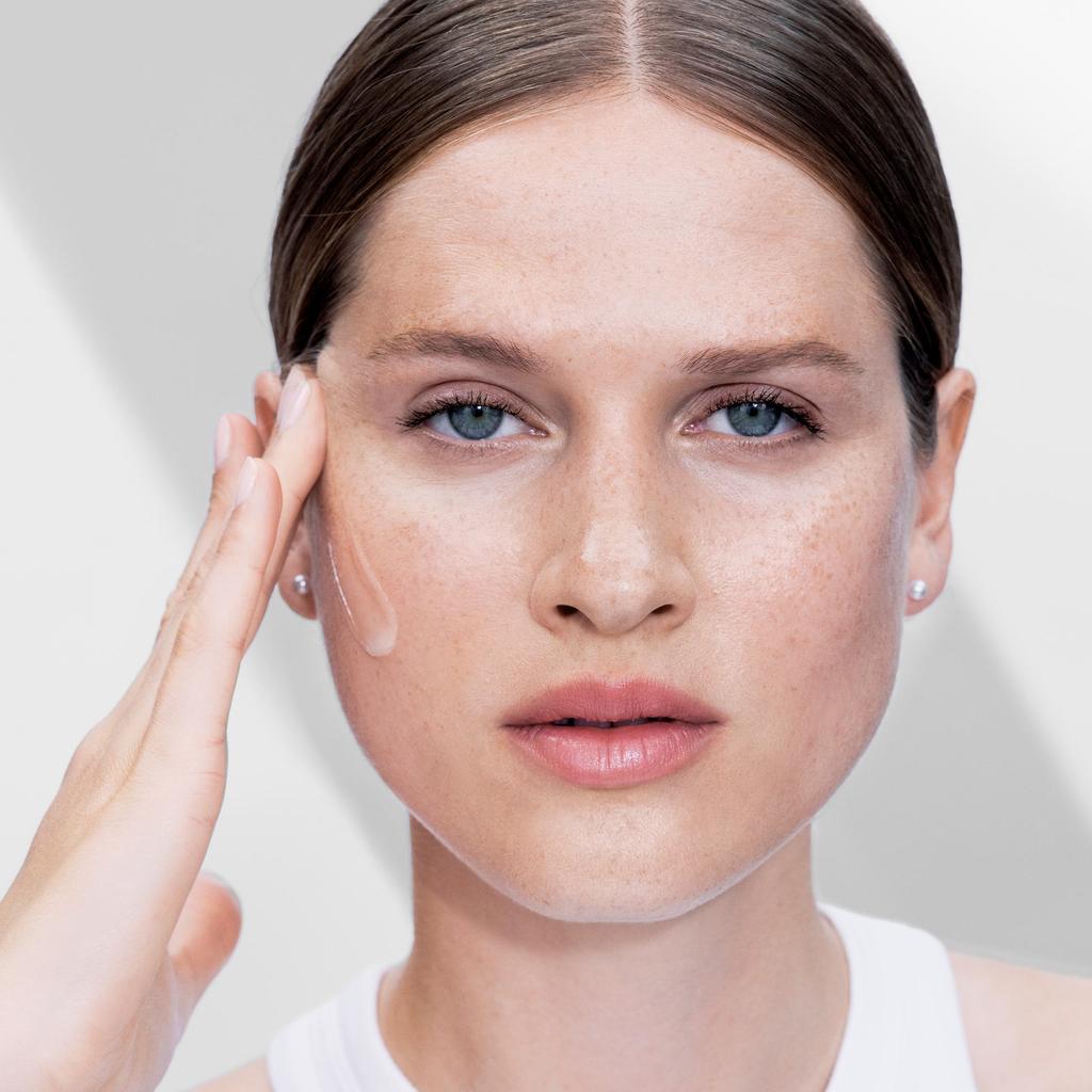 Oriflame Novage+ Bright Intense Set 5 Teile.
