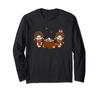 Monchhichi Graphic Long Sleeve T-Shirt