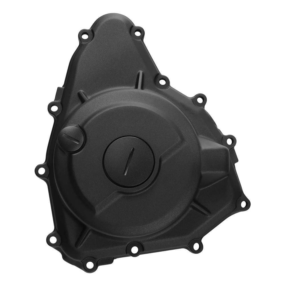 

For Kawasaki Ninja400 Ninja 400 ABS Z400 Z 400 2018-2023 Motorcycle Engine Stator Cover Crankcase Generator Coil Side Shell чорний