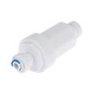 Quick Slide Lock Micro Filter Fitting 316 Stainless Steel 40 Garden Water Purifier Pre-Water Micro Filter