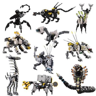 Juegos de construcción – Otros constructores