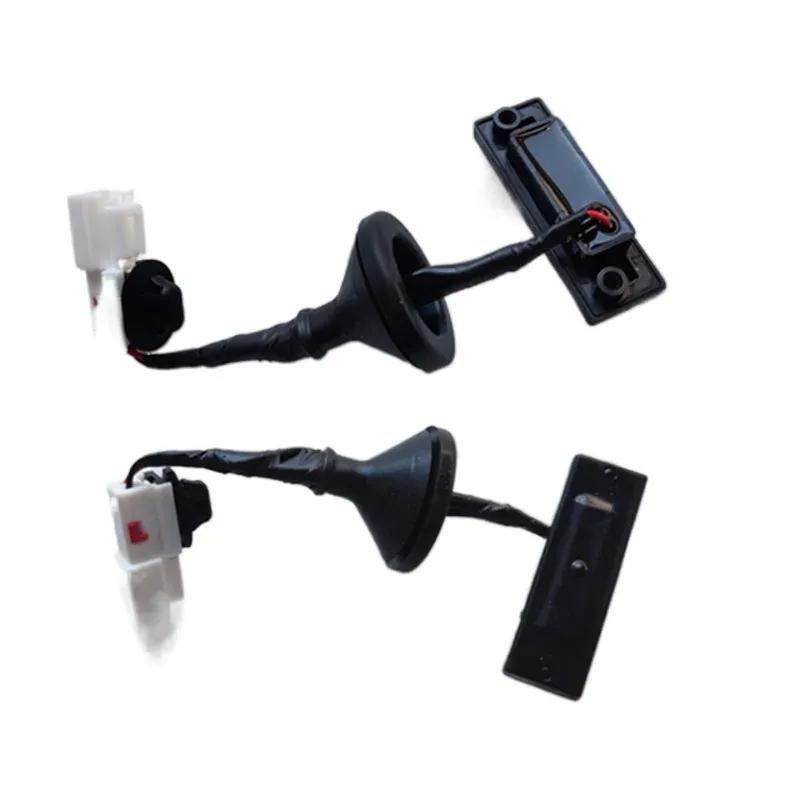 OEM 812604X200 BAGGING DOOR HANDLE for RIO 2011-2016 HANDLE ASSY TAIL LID SWITCH Trunk Switch With Wire 81260-4X200