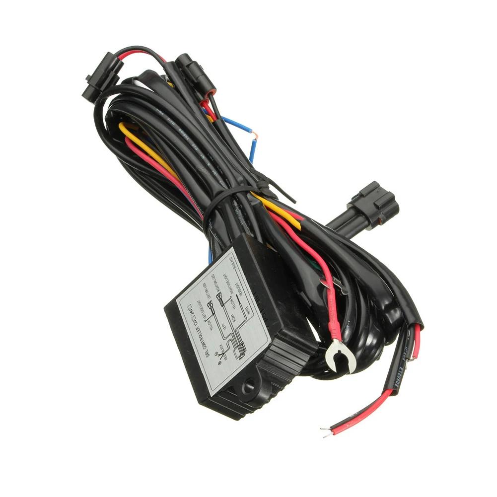 Black 12-18V