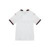 Puma Bmw M Motorsport Logo Print Pullover Short Sleeve T-Shirt Men T-Shirts White Purple 770448