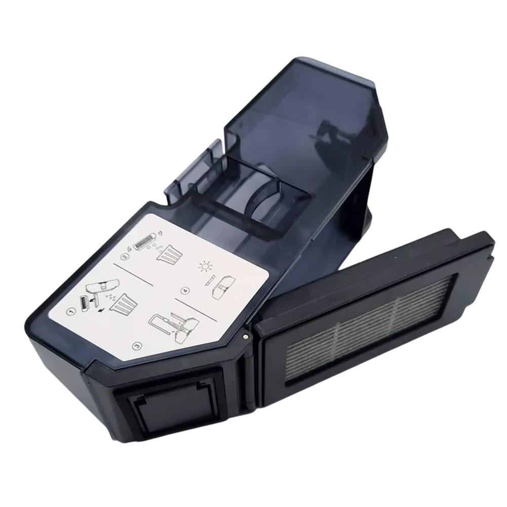 For Ecovacs For Deebot Compatible Replacement Dust Bin Option Available