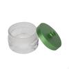 Watch Repair Oil Jar DustResistant Glass with Lid Professional Container for Watchmakers,