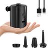 Portable Wireless Air Pump for Camping - Inflates Mattresses, Swim Rings & Vacuum Bags