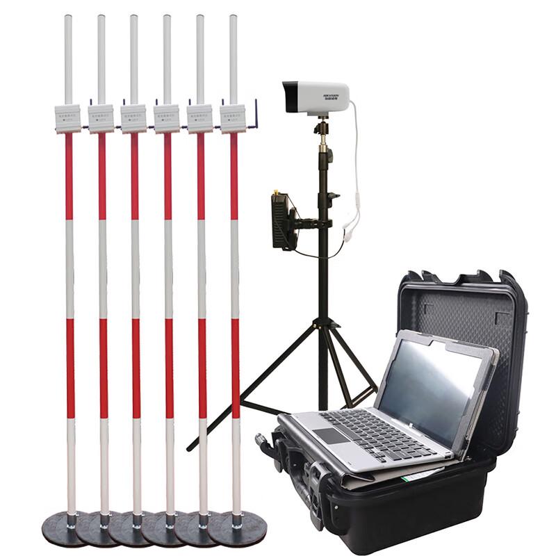 SFZNS258 Basic 30m Serpentine Run Laser Timing System