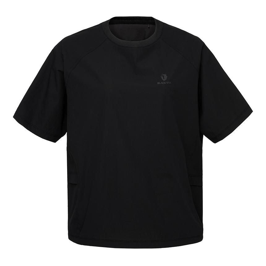 BLACKYAK Women'S Aerofresh A Pocket Short Sleeve Tee #2_Bk