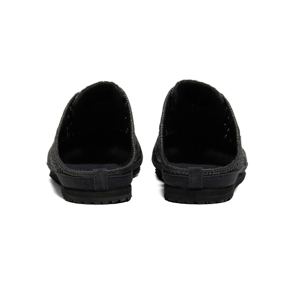 Onitsuka Tiger MEXICO 66 Closed Toe Slippers Unisex Black 1183C123-002
