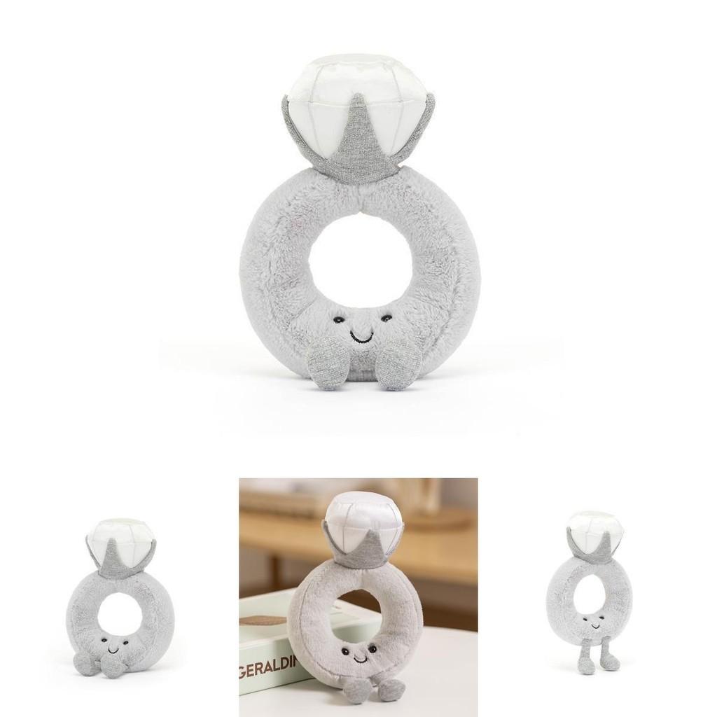 Wholesale Creative Bread Snack Pillow Plush Toy With Bull Horn French Stick Baby Soothing Toast Doll Gift