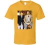 Magnum Pi John Hillerman Tom Selleck T-shirt
