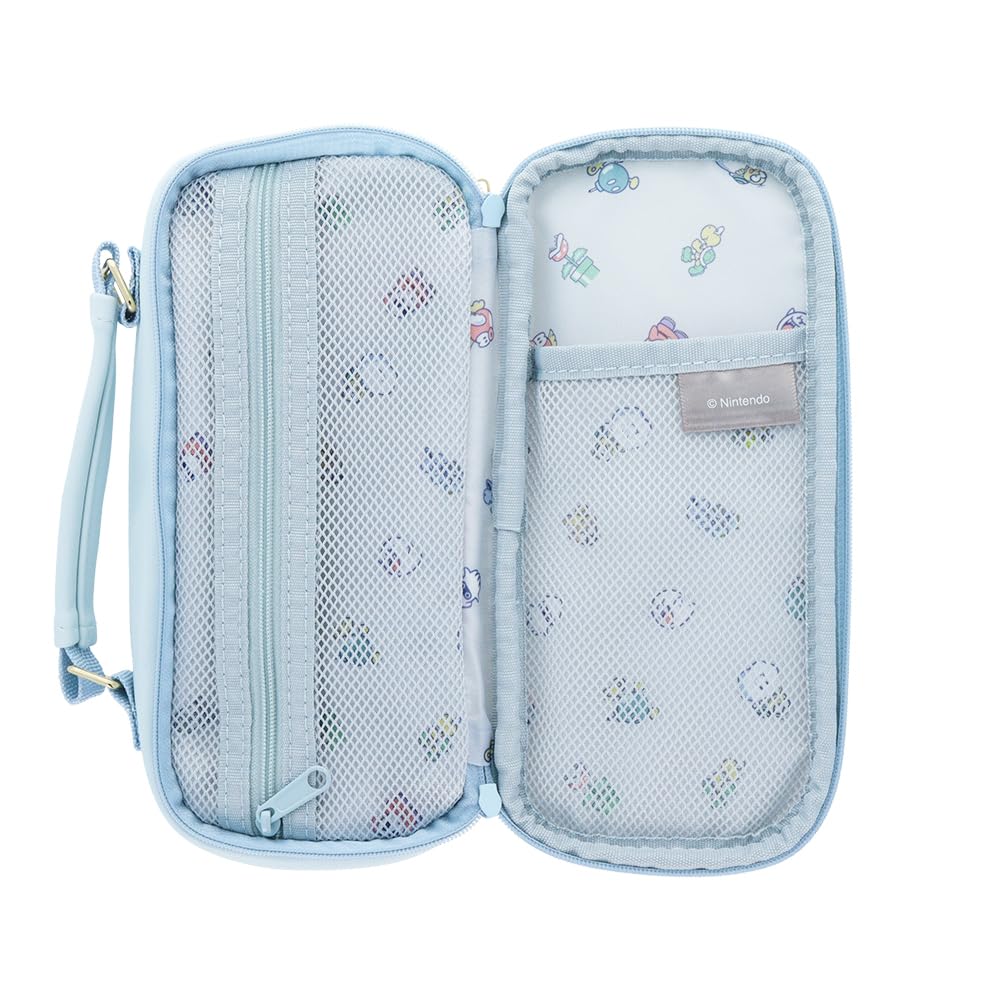 Stationery Super Mario Pencil Case with Functional Enemy S1429051 Sun-Star