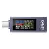 Type-C Current Voltage Capacity Phone USB Tester DC 4-30V 0-12A Power Meter Tester PD Mobile Power Detector Test 5